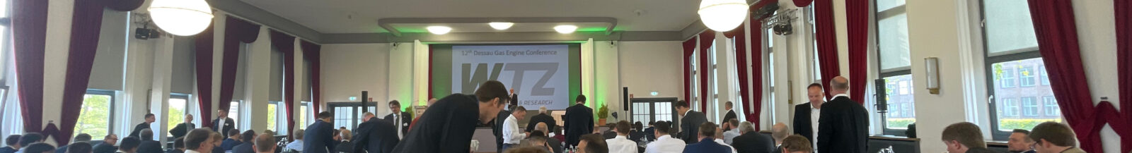 WTZ Gas Engine Conference