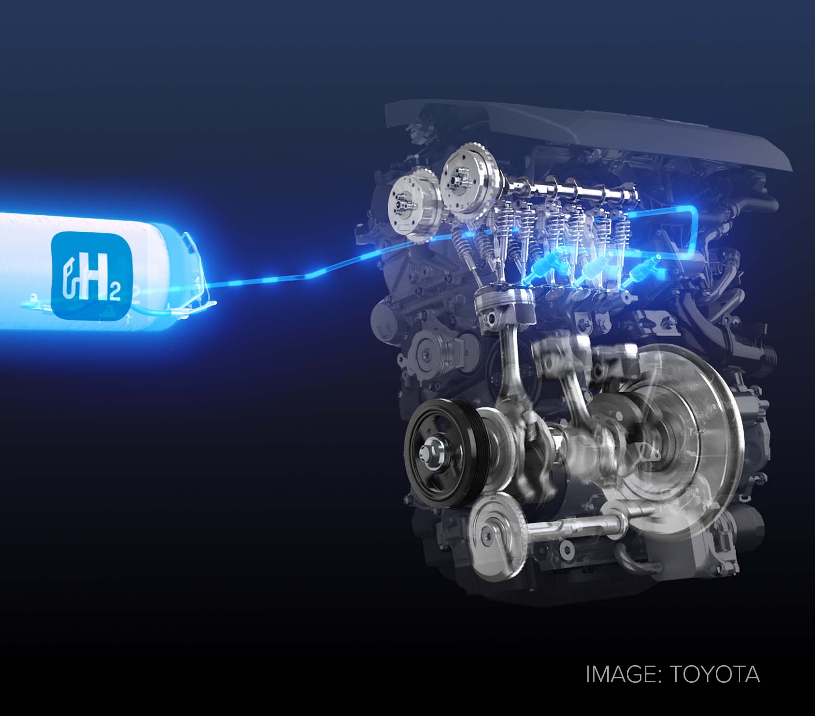 Featured image for “Electrically assisted boosting is a big opportunity for Hydrogen combustion engines”