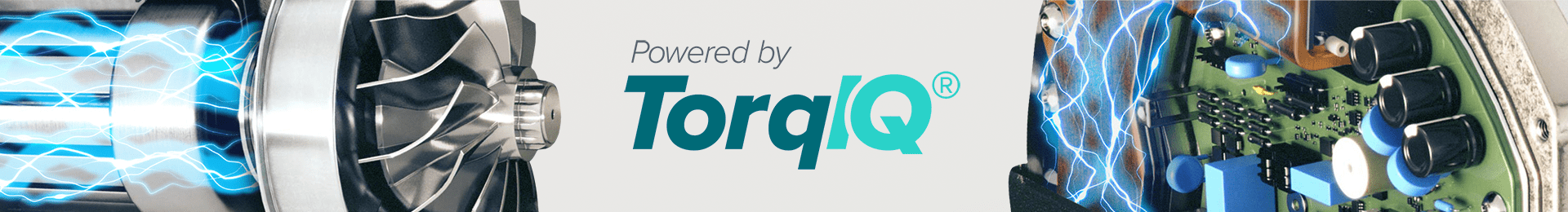 Featured image for “The exciting technology behind our eTurbo Systems now has a name – TorqIQ®!”