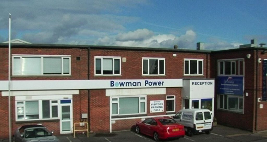 We’re growing and having to say farewell to Ocean Quay Bowman Power