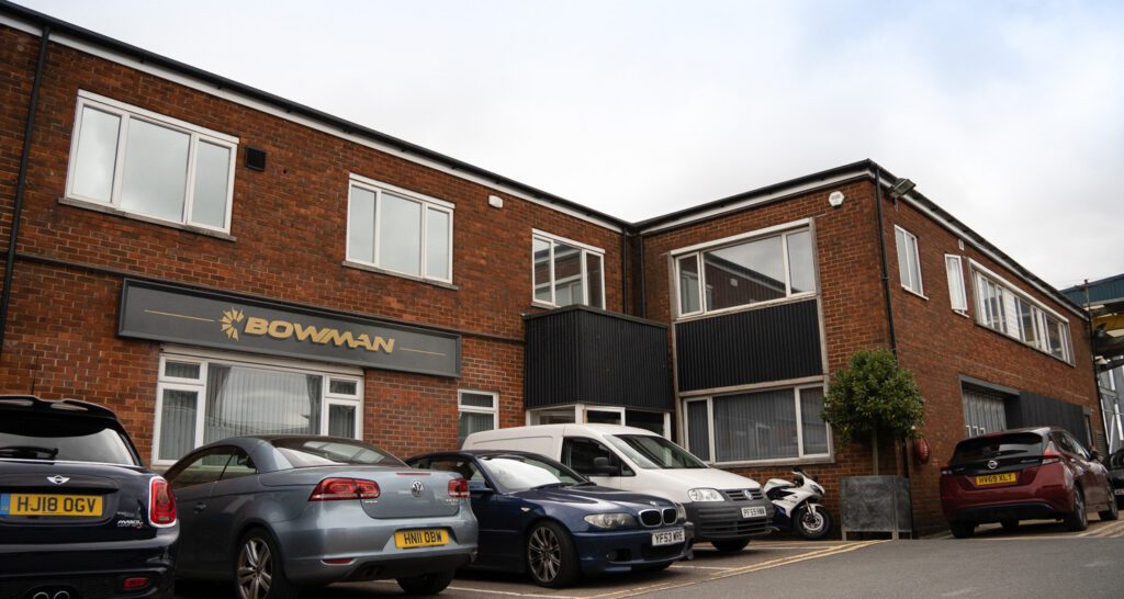 We’re growing and having to say farewell to Ocean Quay Bowman Power